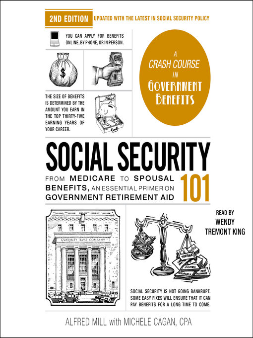 Title details for Social Security 101 by Michele Cagan - Wait list